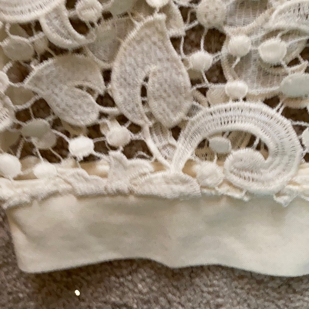 Lace Top - Picture 3 of 3